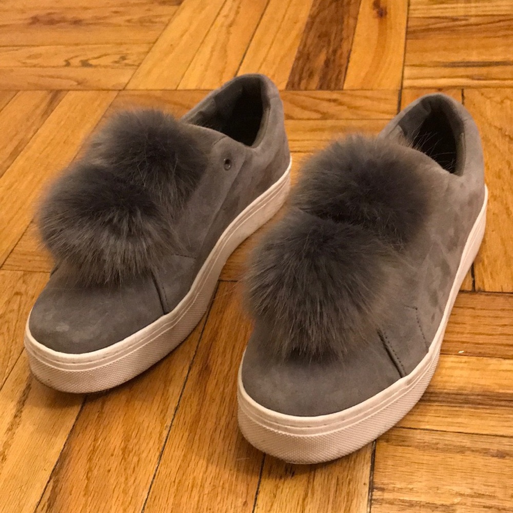 Sam Edelman slip on sneakers